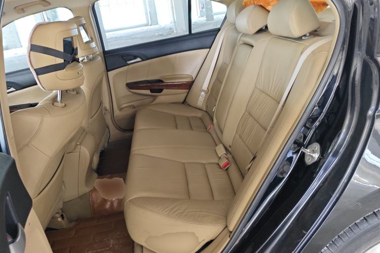 Used Honda Accord 2011 2.4L LX Left Rear Seat