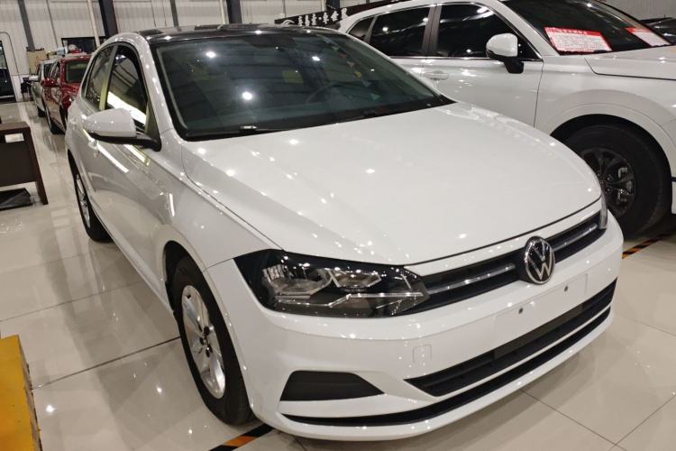 Used Volkswagen Polo 2023 Revised Plus 1.5L Automatic Panoramic Enjoyment Edition