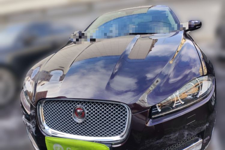 Used Jaguar XF 2015 XF 2.0T Prestige Edition
