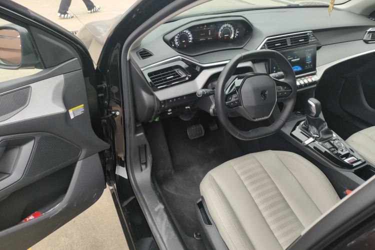 Used Peugeot 408 2022 1.6T Dream Edition