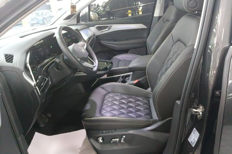 Used Volkswagen Talagon 2022 530TSI Four-Wheel Drive Flagship Shengjing Edition Pro 6-Seater