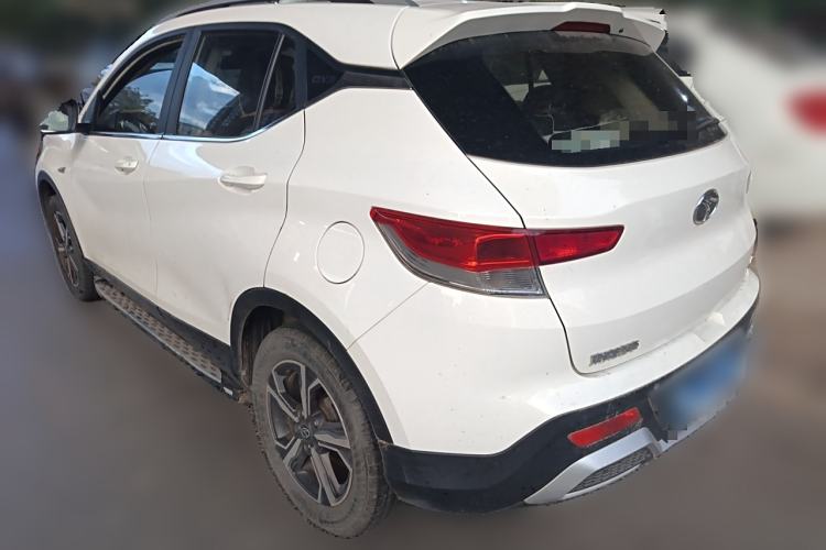 Used Soueast DX3 2019 DX3X Cool Qi 1.5L Manual Luxury Model
