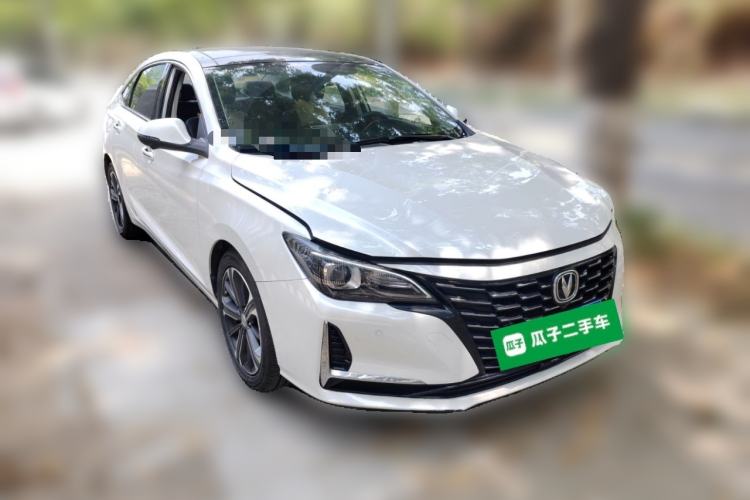 Used CHANGAN Ruicheng CC 2022 Blue Whale Edition 1.5T DCT Prestige Model
