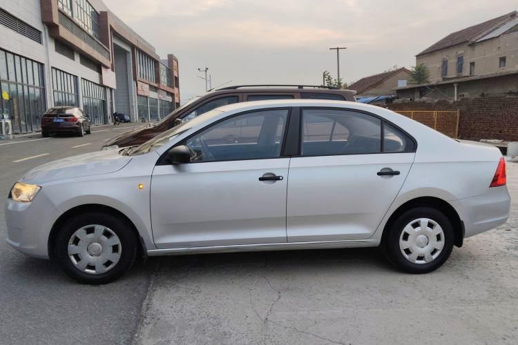 Used Skoda Rapid 2013 1.4L Manual Enjoyment Model

