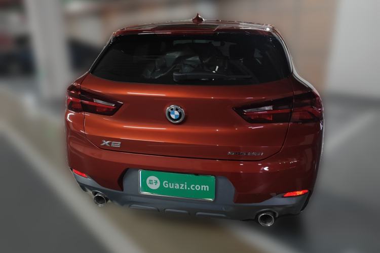 Used BMW X2 2020 sDrive25i Luxury M Sport Package