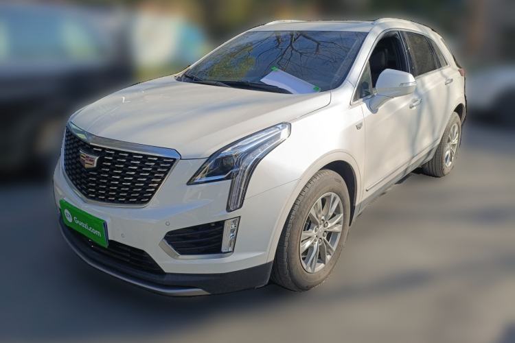 Used Cadillac XT5 2023 2.0T Two-Wheel-Drive Fashion Edition
