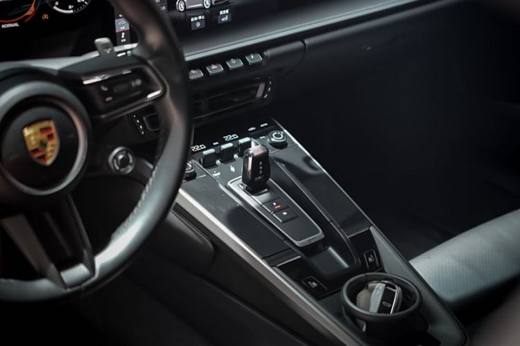 Used Porsche 911 2022 Carrera S 3.0T
