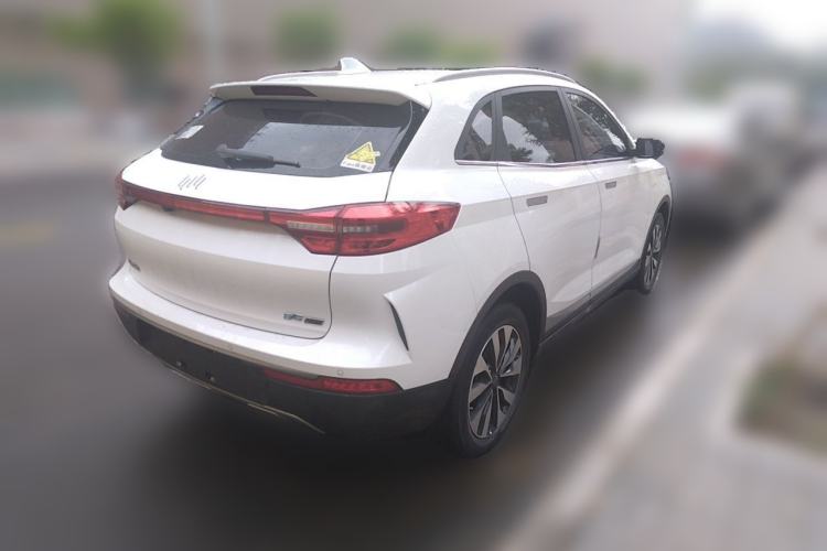Used WM Motor EX5 2018 EX5 400 Extra Innovation Edition
