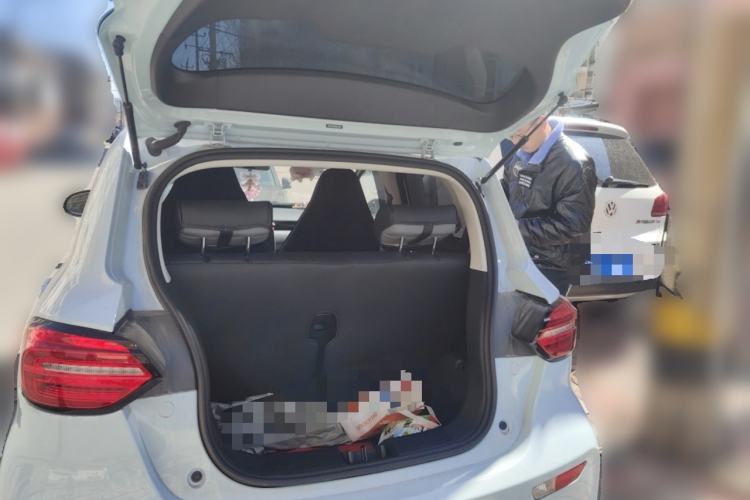 Used Leapmotor T03 2025 310 Comfort Edition
