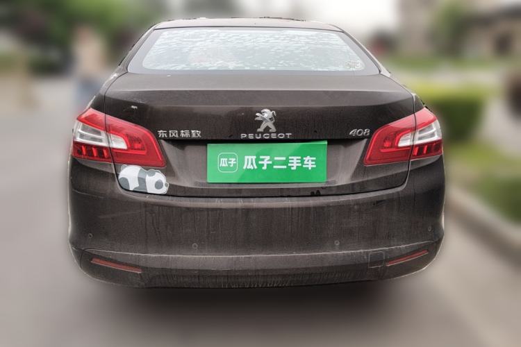 Used Peugeot 408 2014 1.8L Automatic Luxury Edition
