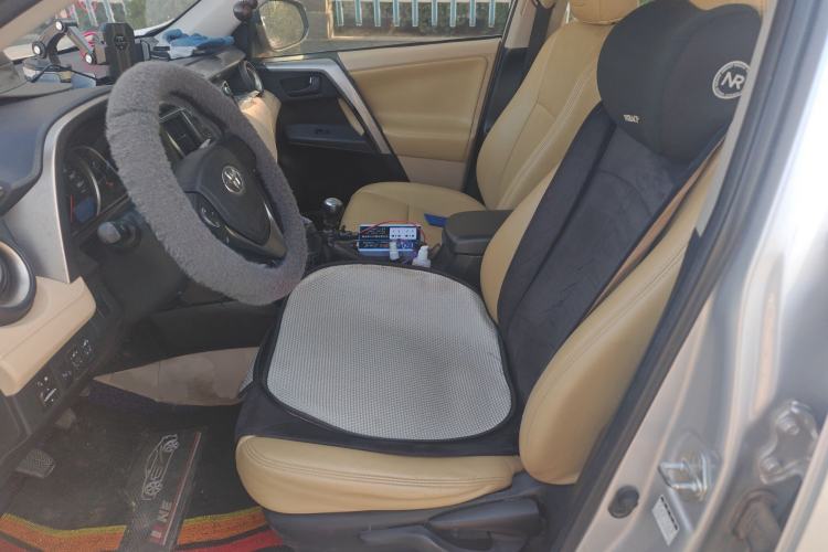 Used Toyota RAV4 2013 2.0L Manual Two-Wheel Drive Urban Edition
