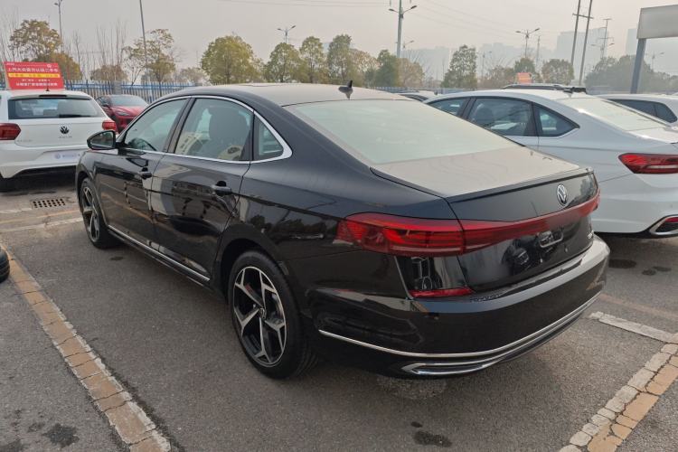 Used Volkswagen Passat 2026 Model, Outstanding 380TSI Xingkong Longteng Edition
