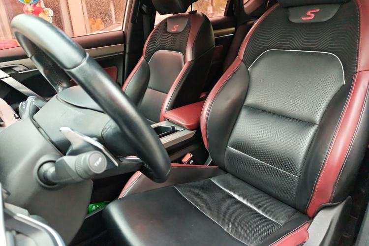 Used Geely Auto Coolray 2019 Sport Model 260T DCT Patrol China V Standard