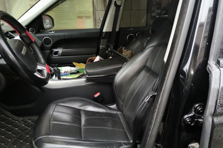 Used Land Rover Range Sport 2020 3.0 L6 HSE DYNAMIC Left Front Seat