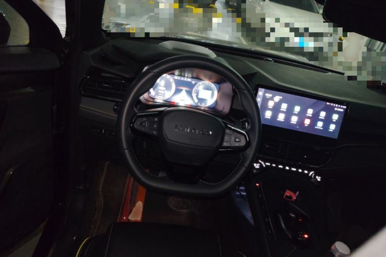 Used Lynk & Co 06 2023 Remix 1.5T Hero