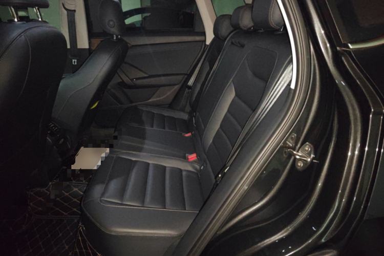 Used Volkswagen Tharu 2020 280TSI Two-Wheel Drive Comfort Edition China VI Standard