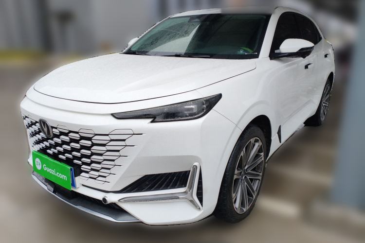 Used Changan UNI-K 2021 2.0T Prestige Edition