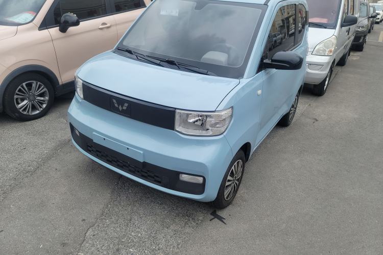 Used Wuling Hongguang MINIEV 2022 Zizai Version Lithium Iron Phosphate
