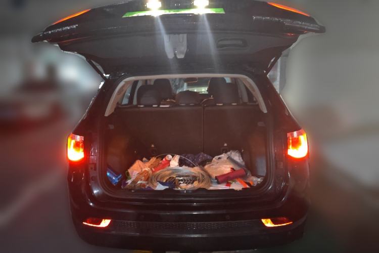 Used Jeep Compass 2017 200T Automatic Comfort Edition