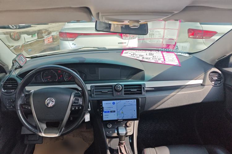 Used MG 6 2014 Hatchback 1.8T Automatic Performance Edition