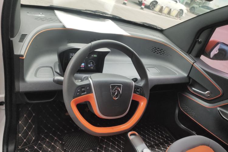 Used Baojun E100 2019 250KM Smart Drive Edition Center Console