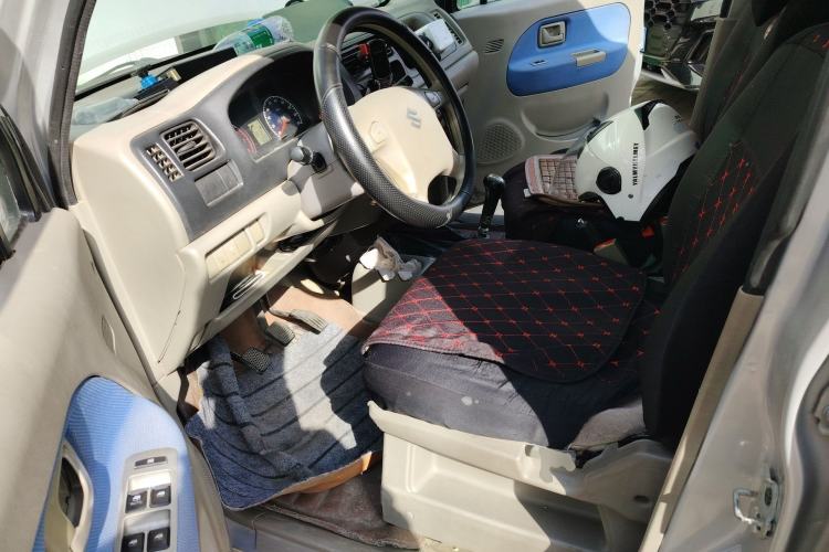 Used Suzuki Wagon R 2013 All-Around Edition 1.4L Manual Practical Model Driver Seat