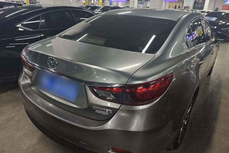 Used Mazda Atenza 2018 2.5L Skyactiv Sport Version China V Standard