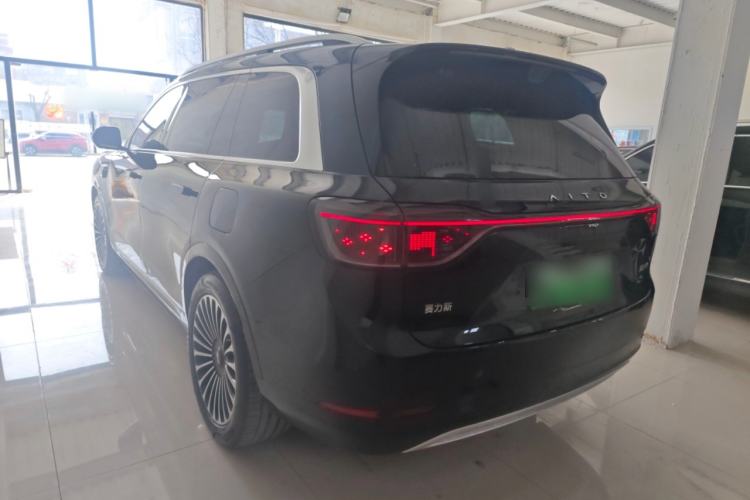 Used Hima AITO M9 2025 Extended-Range Ultra Version 52 kWh 5-Seater Edition