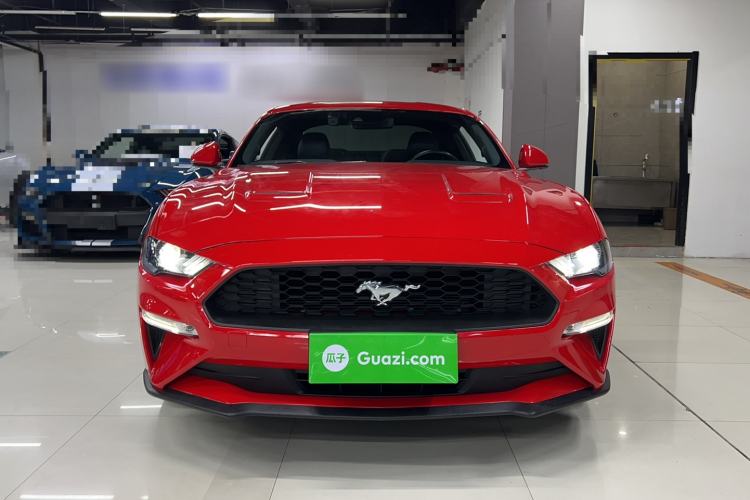 Used Ford Mustang 2018 2.3L EcoBoost
