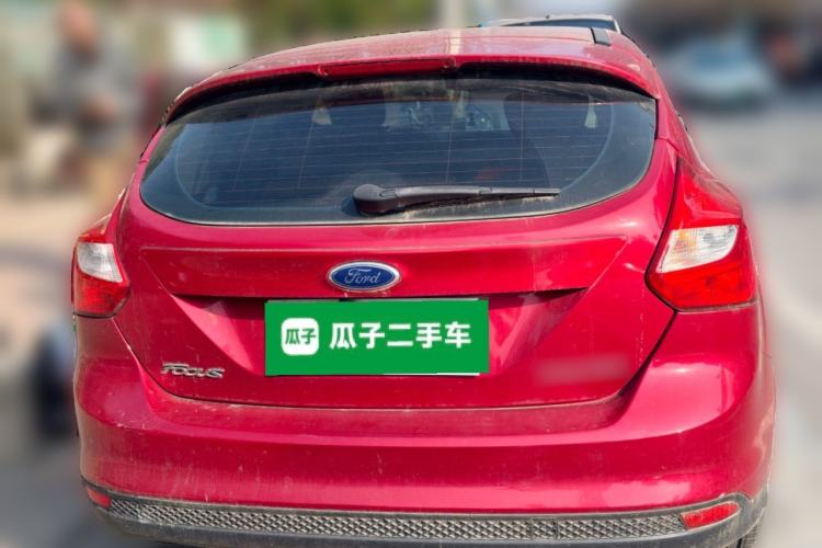 Used Ford Focus 2012 Hatchback 1.6L Automatic Comfort Model
