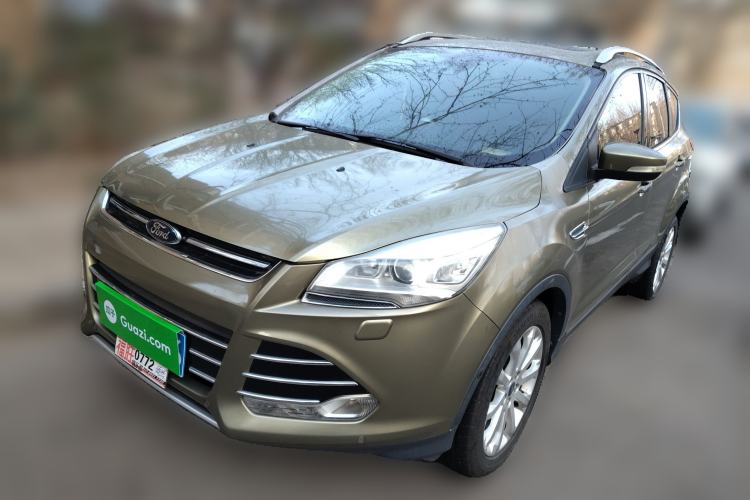 Used Ford Kuga 2013 2.0L GTDi Four-Wheel Drive Premium Model