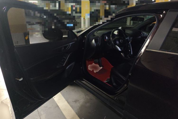 Used Mazda CX-4 2016 2.0L Automatic 2WD Blue Sky Luxury Edition