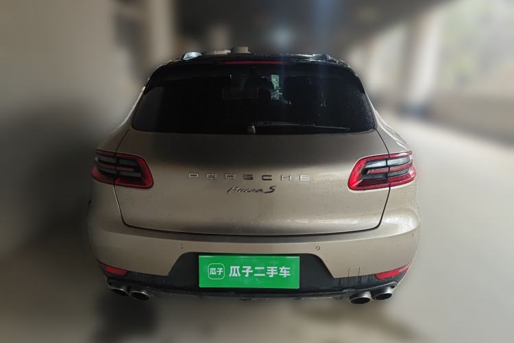 Used Porsche Macan 2014 Macan 2.0T