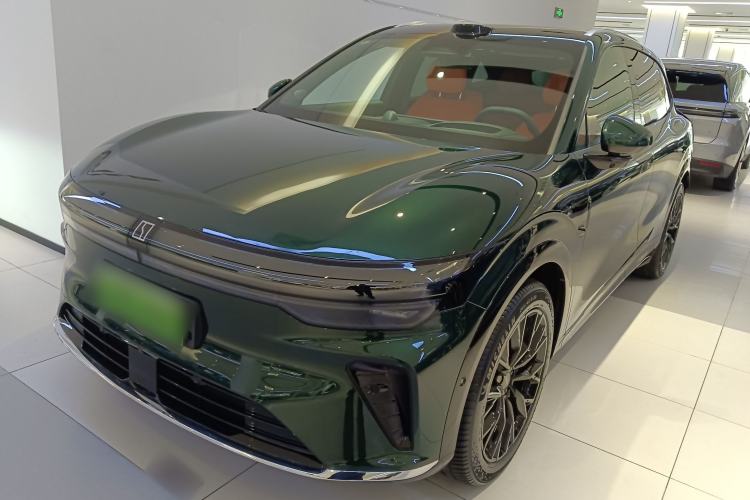 Used Zeekr 7X 2026 103kWh All-Wheel-Drive Ultra Edition