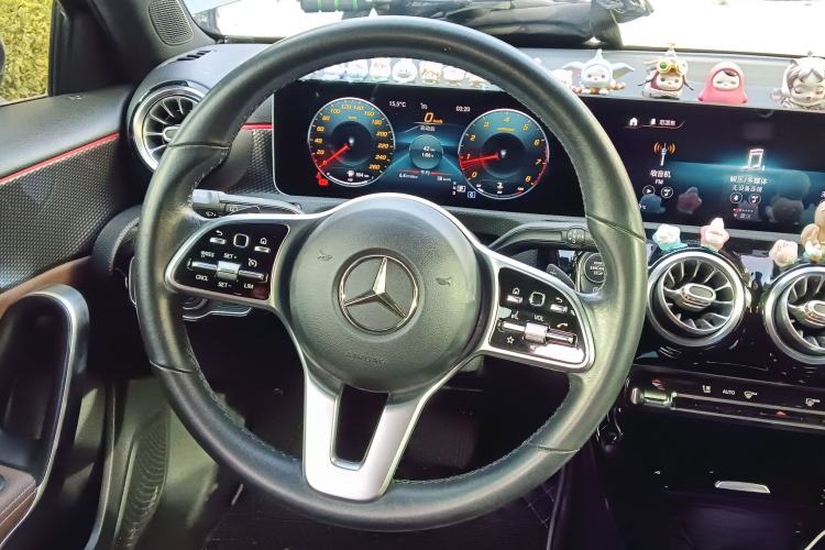 Used Mercedes-Benz A-Class 2019 A 200 Dynamic Edition