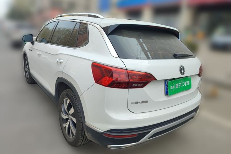 Used Volkswagen Tayron 2020 330TSI Two-Wheel Drive Luxury Smart Connectivity Version
