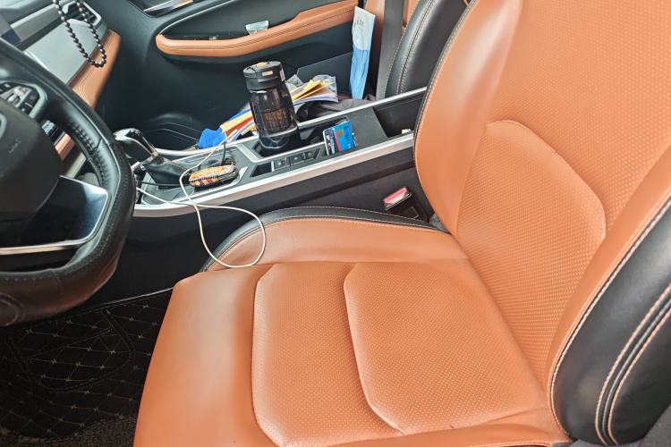 Used Geely Auto Vision X6 2020 1.4T CVT Asian Games Edition