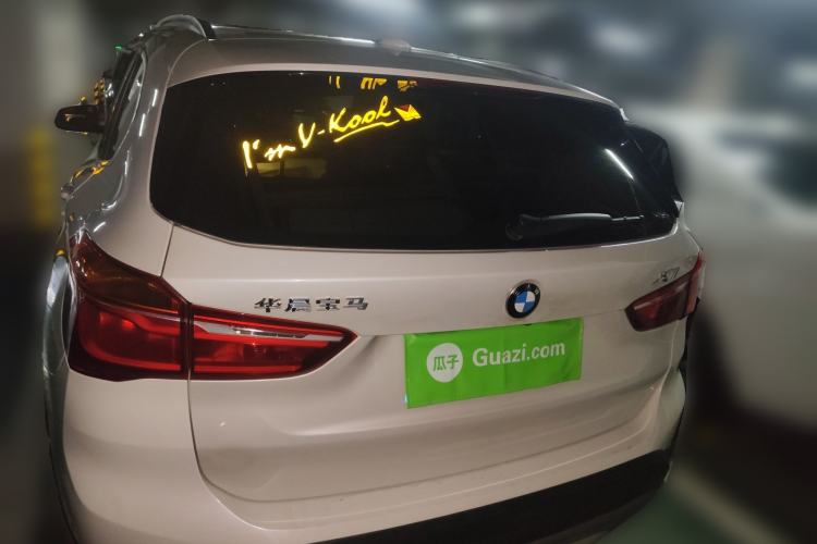 Used BMW X1 2016 sDrive18Li Luxury Model