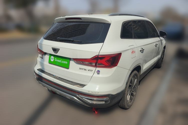 Used Jetta VS7 2020 1.4T Automatic Glory Edition