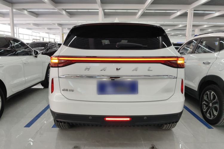 Used Haval H6 2021 3rd Generation 1.5T Automatic Two-Wheel Drive Max
