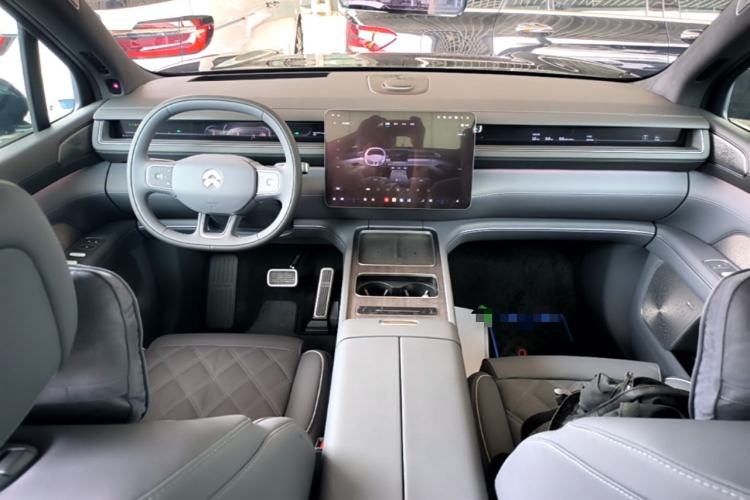 Used Nio ES8 2026 Model 6-seat Executive Luxury Edition
