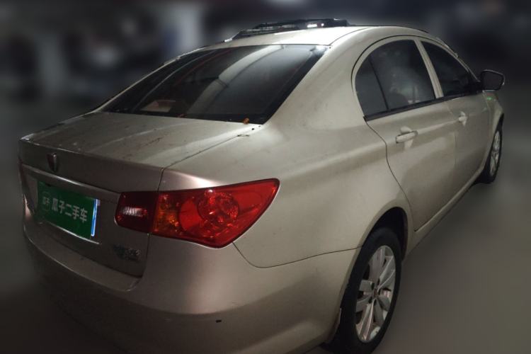 Used Roewe 350 2014 1.5L Automatic Xunda Edition
