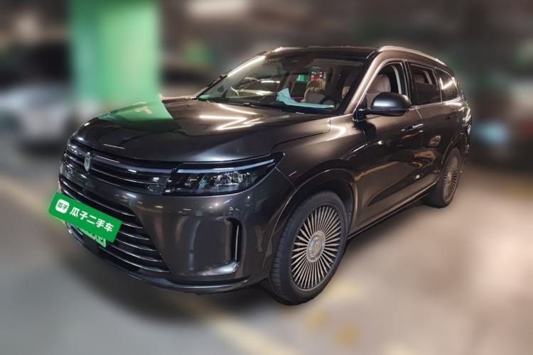 Used Hima AITO M7 2022 1.5T Four-Wheel Drive Luxury Edition