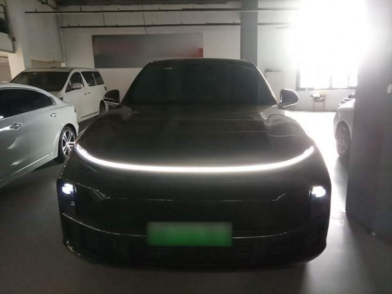 Used Li Auto L7 2024 Pro Model — 2