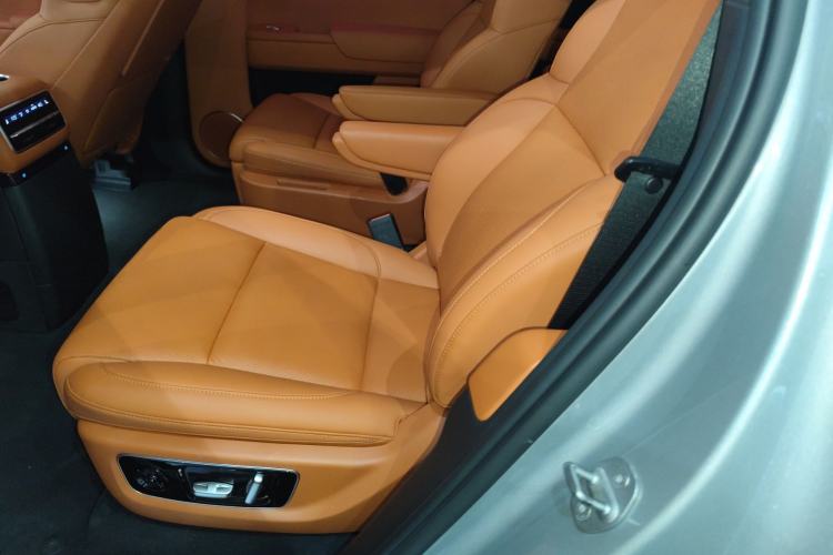 Used Li Auto L9 2022 Max model