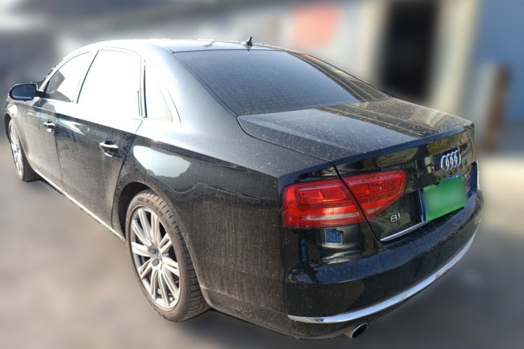 Used Audi A8 2012 A8L 45 TFSI quattro Comfort model