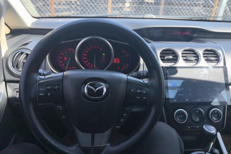 Used Mazda CX-7 2014 2.3T Smart All-Wheel Drive Supreme Edition
