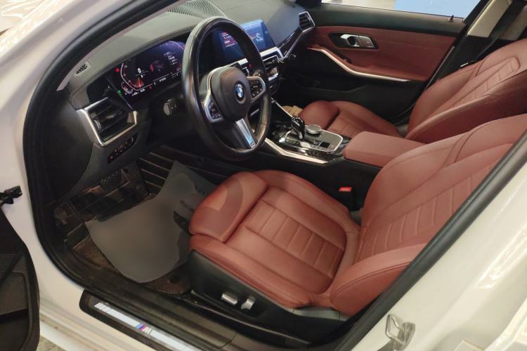 Used BMW 3 Series 2021 Restyled 325Li M Sport Package

