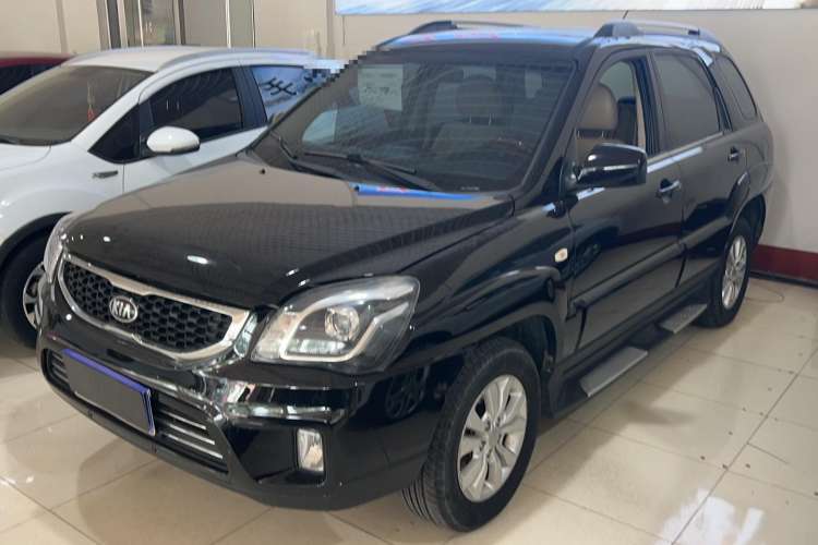 Used Kia Sportage 2013 2.0L Automatic Two-Wheel Drive GL Trim