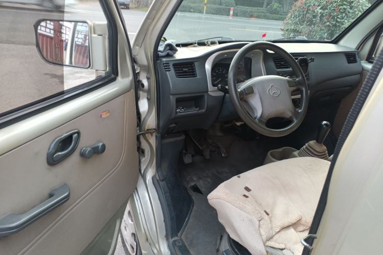 Used CHANGAN KAICHENG Star 2009 1.0L-SC6363B-JL465Q Driver Seat